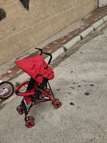 Jubail, Baby & Kid Stuff, SAR 80,  Baby Staller For Sale SAR 80