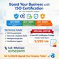 Strengthen Your Business With International ISO Certification