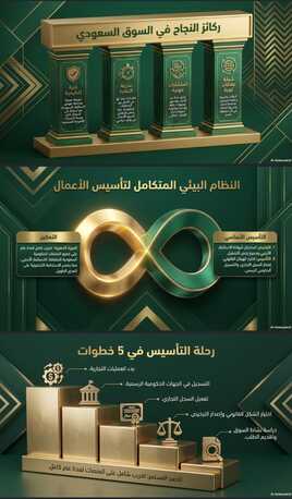 Dubai, Business, تاسيس الشركات الاجنبية داخل السعودية