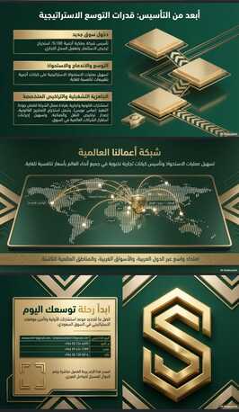 Dubai, Business, تاسيس الشركات الاجنبية داخل السعودية