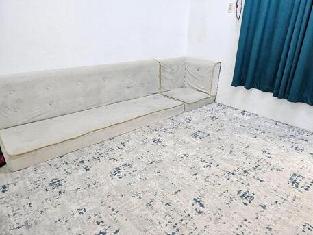 Jubail, Furniture, SAR 450,  Traditional Saudi Majlis - Excellent Condition | 450 SAR