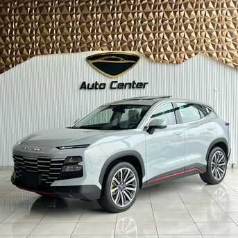 Riffa, Vehicles, Cars & Trucks , BHD 8900,  JETOUR DASHING 2026 SILVER,  2026,  Automatic,  00000 KM,