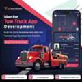 Tow Truck Booking App Solution &ndash; Smart On-Demand Towing & Roadside Services
