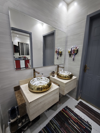 Al Aziziyah, Apartments/Houses, Furnished,  1 BR,  Furnished 1 BHK Ground Floor Apartment For Rent &ndash; Dar Al Baida