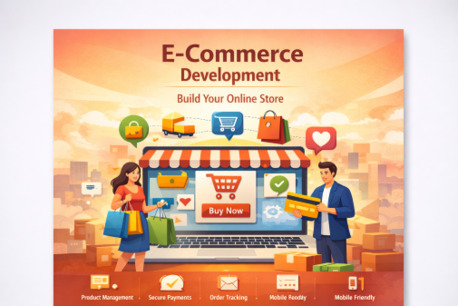 Kolkata, Web Design & Development, Advanced E-Commerce Development In Kolkata | Kyle Infotech Pvt. Ltd.