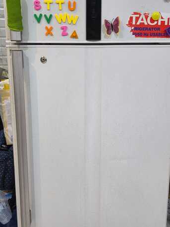 Riyadh, Appliances, SAR 1500,  I Want To Sell The Fridge In Reasonable Price In Good Condition With Free Water Dispenser
