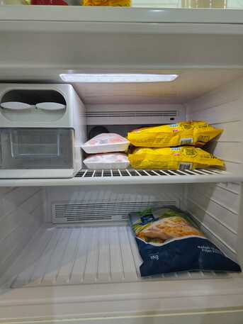 Riyadh, Appliances, SAR 1500,  I Want To Sell The Fridge In Reasonable Price In Good Condition With Free Water Dispenser