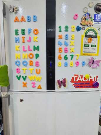 Riyadh, Appliances, SAR 1500,  I Want To Sell The Fridge In Reasonable Price In Good Condition With Free Water Dispenser