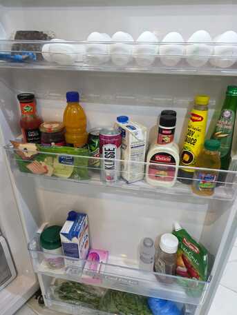 Riyadh, Appliances, SAR 1500,  I Want To Sell The Fridge In Reasonable Price In Good Condition With Free Water Dispenser