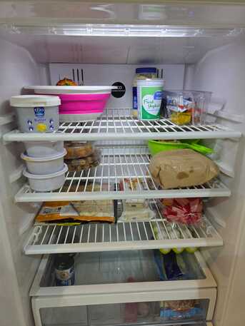 Riyadh, Appliances, SAR 1500,  I Want To Sell The Fridge In Reasonable Price In Good Condition With Free Water Dispenser