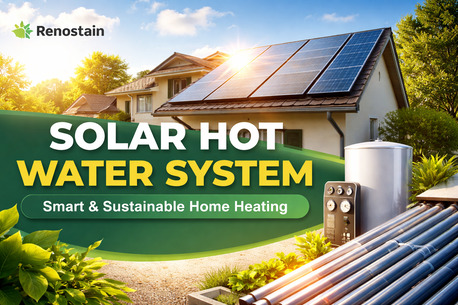 Perth, Electronics, AU 2000,  Renostain Renewable Energy Resources