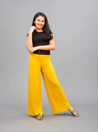 Chennai, Clothing & Accessories, INR 250,  Plazo For Girls &ndash; Trendy, Comfortable & Stylish Bottom Wear By Go Colors