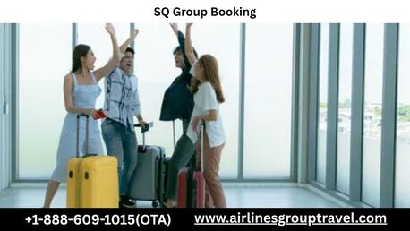 New York, Travel, What Is The SQ Group Booking Process?