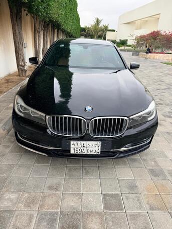Khobar, Vehicles, Cars & Trucks , SAR 80000,  BMW 730 LI,  2016,  Automatic,  166330 KM,  Selling BMW 730LI Personal Used Car