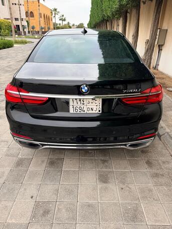 Khobar, Vehicles, Cars & Trucks , SAR 80000,  BMW 730 LI,  2016,  Automatic,  166330 KM,  Selling BMW 730LI Personal Used Car