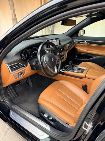 Khobar, Vehicles, Cars & Trucks , SAR 80000,  BMW 730 LI,  2016,  Automatic,  166330 KM,  Selling BMW 730LI Personal Used Car