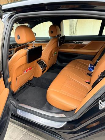 Khobar, Vehicles, Cars & Trucks , SAR 80000,  BMW 730 LI,  2016,  Automatic,  166330 KM,  Selling BMW 730LI Personal Used Car