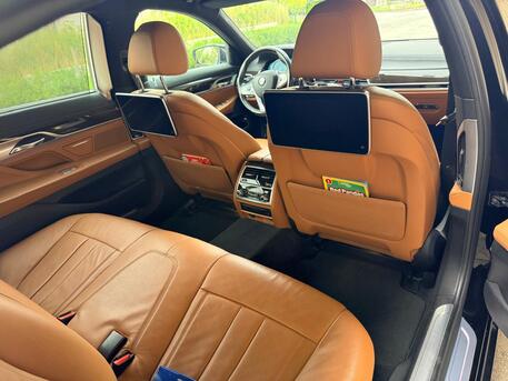 Khobar, Vehicles, Cars & Trucks , SAR 80000,  BMW 730 LI,  2016,  Automatic,  166330 KM,  Selling BMW 730LI Personal Used Car