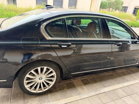 Khobar, Vehicles, Cars & Trucks , SAR 80000,  BMW 730 LI,  2016,  Automatic,  166330 KM,  Selling BMW 730LI Personal Used Car