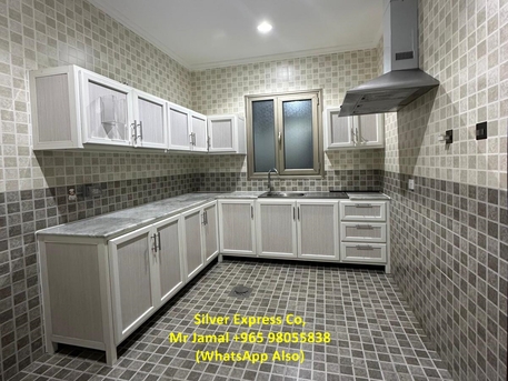 Funaitees, Apartments, Flats, Houses & Villas, KWD 400/month,  3 BR,  100 Sq. Meter,  Beautiful 3 Bedroom Sunny Apartment For Rent In Finatees.