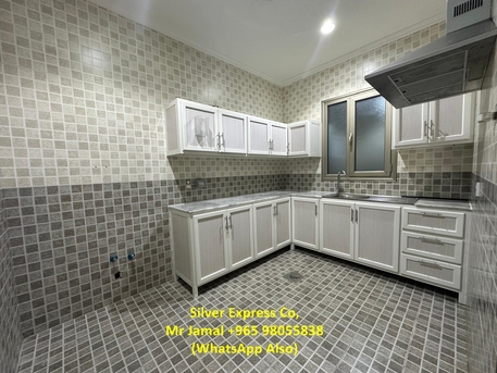 Funaitees, Apartments, Flats, Houses & Villas, KWD 400/month,  3 BR,  100 Sq. Meter,  Beautiful 3 Bedroom Sunny Apartment For Rent In Finatees.