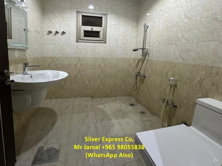 Funaitees, Apartments, Flats, Houses & Villas, KWD 400/month,  3 BR,  100 Sq. Meter,  Beautiful 3 Bedroom Sunny Apartment For Rent In Finatees.