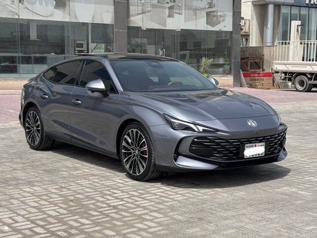 Manama, Vehicles, Cars & Trucks , BHD 7500,  MG-7,  2025,  Automatic,  16300 KM,   /  (Grey)
