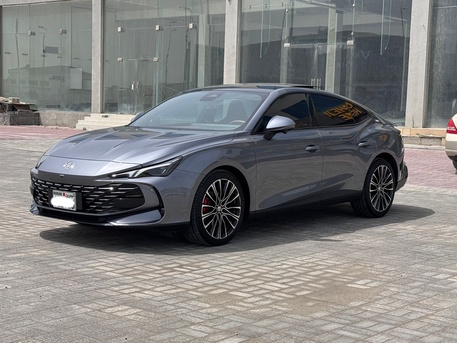 Manama, Vehicles, Cars & Trucks , BHD 7500,  MG-7,  2025,  Automatic,  16300 KM,   /  (Grey)