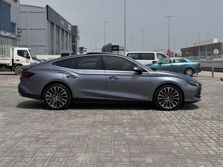 Manama, Vehicles, Cars & Trucks , BHD 7500,  MG-7,  2025,  Automatic,  16300 KM,   /  (Grey)