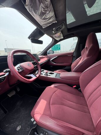 Manama, Vehicles, Cars & Trucks , BHD 7500,  MG-7,  2025,  Automatic,  16300 KM,   /  (Grey)