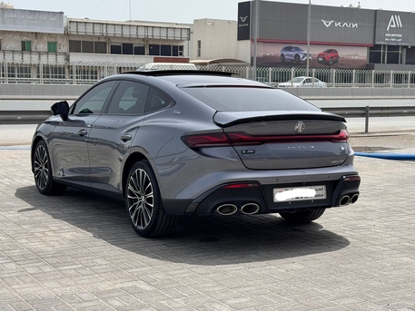 Manama, Vehicles, Cars & Trucks , BHD 7500,  MG-7,  2025,  Automatic,  16300 KM,   /  (Grey)