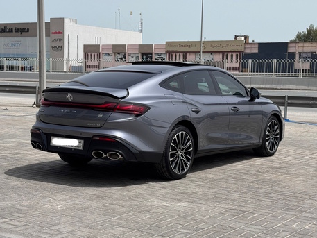 Manama, Vehicles, Cars & Trucks , BHD 7500,  MG-7,  2025,  Automatic,  16300 KM,   /  (Grey)