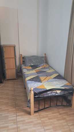 Juffair, Rooms Available, BHD 75/month,  Furnished,  Fully Furnished Bed Space Juffair Near Oasis Mall @ 75/-BHD