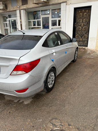 Al Rawabi, Vehicles, Cars & Trucks , SAR 23500,  Hyundai Accent,  2017,  Automatic,  320000 KM,