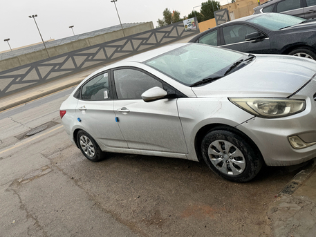 Al Rawabi, Vehicles, Cars & Trucks , SAR 23500,  Hyundai Accent,  2017,  Automatic,  320000 KM,