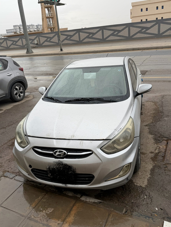 Al Rawabi, Vehicles, Cars & Trucks , SAR 23500,  Hyundai Accent,  2017,  Automatic,  320000 KM,
