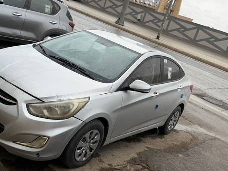 Al Rawabi, Vehicles, Cars & Trucks , SAR 23500,  Hyundai Accent,  2017,  Automatic,  320000 KM,
