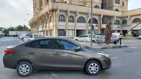 Manama, Vehicles, Cars & Trucks , BHD 3500,  Toyota Yaris 1.5 E Full Automattic Well Mantaine,  2019,  Automatic,  72000 KM,