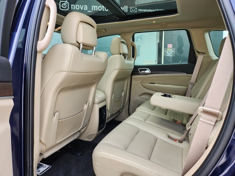 Manama, Vehicles, Cars & Trucks , BHD 7300,  Jeep Grand Cherokee Limited,  2018,  Automatic,  96000 KM,   V6