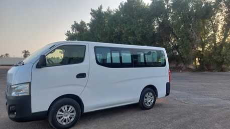 Manama, Vehicles, Cars & Trucks , BHD 3500,  Nissan NV3500 UrVan Bus Passanger Well Mantaine Single Ownar,  2017,  Manual,  150000 KM,