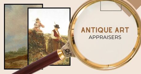 New York, Items Wanted, Art Appraisal &ndash; Get Your Artwork Valued Today!