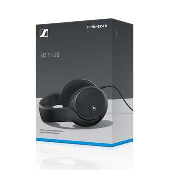 Jeddah, Home Audio, SAR 600,  Sennheiser Hd 560 S Over-The-Ear Open Back Wired Headphones