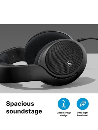 Jeddah, Home Audio, SAR 600,  Sennheiser Hd 560 S Over-The-Ear Open Back Wired Headphones