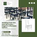 Wedding Chair Hire Near Me London &ndash; Elegant & Affordable Options