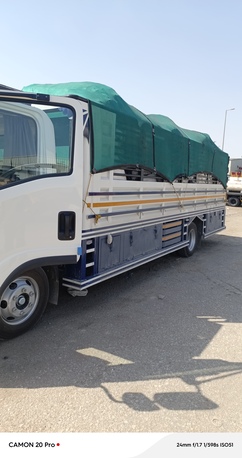 Mumbai, Logistics, Dyna 6/4 Mtr