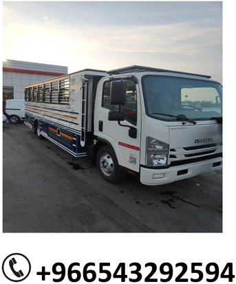 Mumbai, Logistics, Dyna 6/4 Mtr