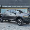 BHD 16700,  Dodge Ram 2500,  2021,  Automatic,  75000 KM,  Dodge Ram Power Wagon Super Duty 6.4L V8