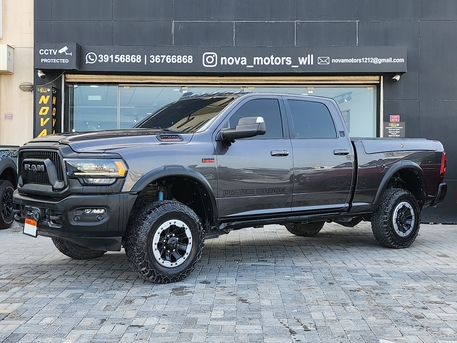 Manama, Vehicles, Cars & Trucks , BHD 16700,  Dodge Ram 2500,  2021,  Automatic,  75000 KM,  Dodge Ram Power Wagon Super Duty 6.4L V8