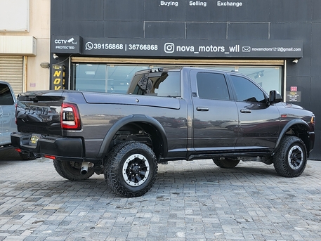 Manama, Vehicles, Cars & Trucks , BHD 16700,  Dodge Ram 2500,  2021,  Automatic,  75000 KM,  Dodge Ram Power Wagon Super Duty 6.4L V8