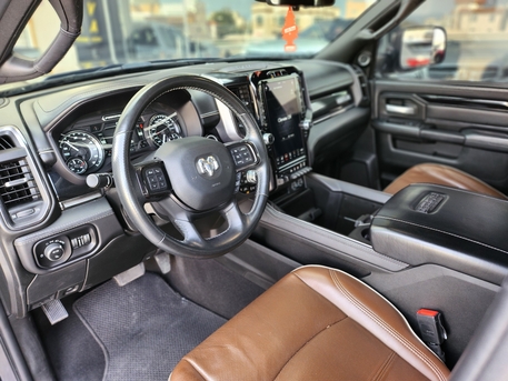 Manama, Vehicles, Cars & Trucks , BHD 16700,  Dodge Ram 2500,  2021,  Automatic,  75000 KM,  Dodge Ram Power Wagon Super Duty 6.4L V8